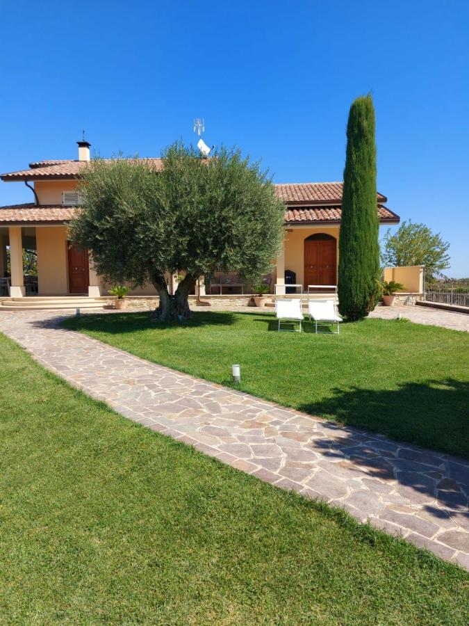 Appartamento Il Giardino Degli Ulivi Corpolo