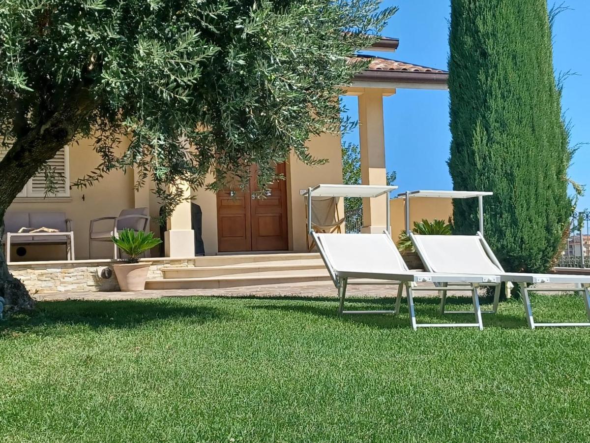 Il Giardino Degli Ulivi Appartamento